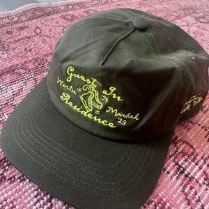 Olive Green Cap